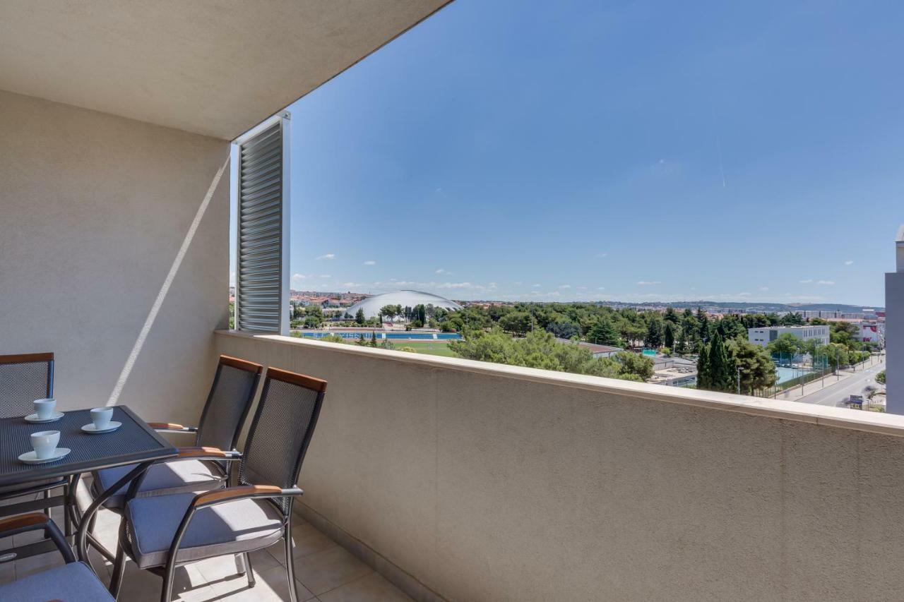 Apartment Pavic - Private Parking Zadar Dış mekan fotoğraf