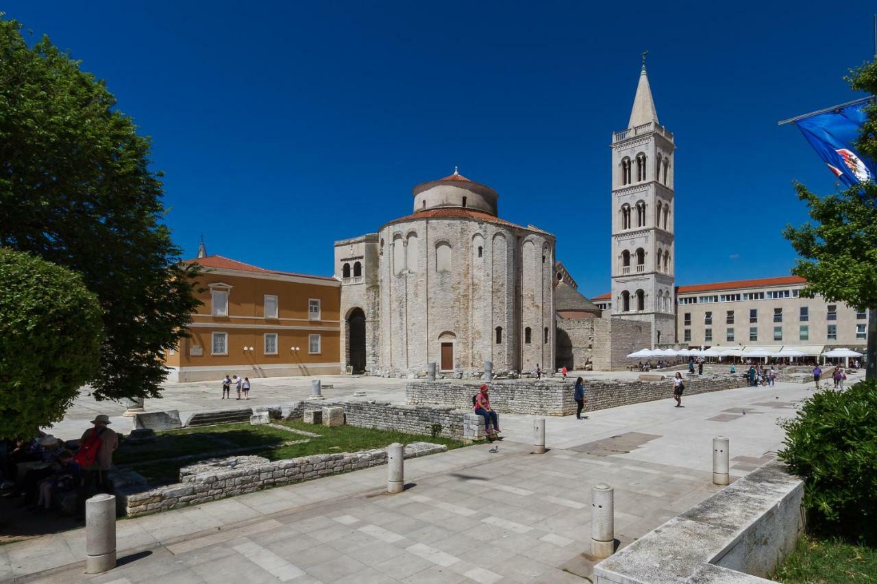 Apartment Pavic - Private Parking Zadar Dış mekan fotoğraf