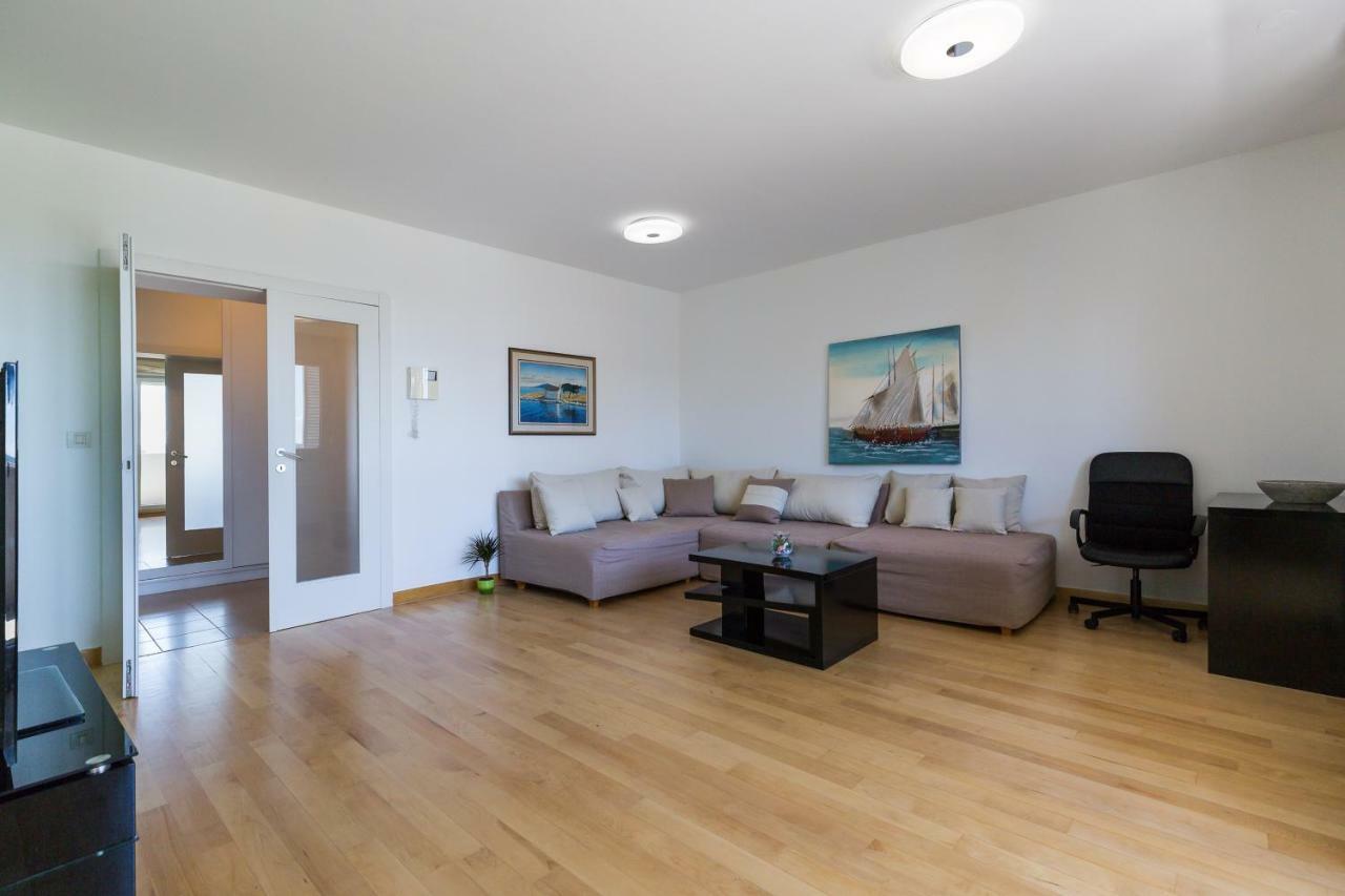 Apartment Pavic - Private Parking Zadar Dış mekan fotoğraf