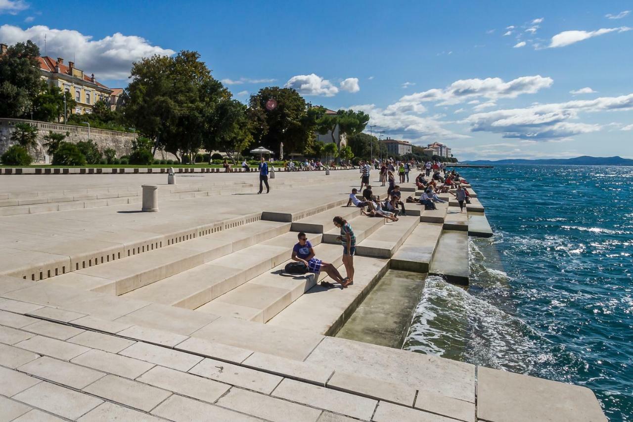 Apartment Pavic - Private Parking Zadar Dış mekan fotoğraf