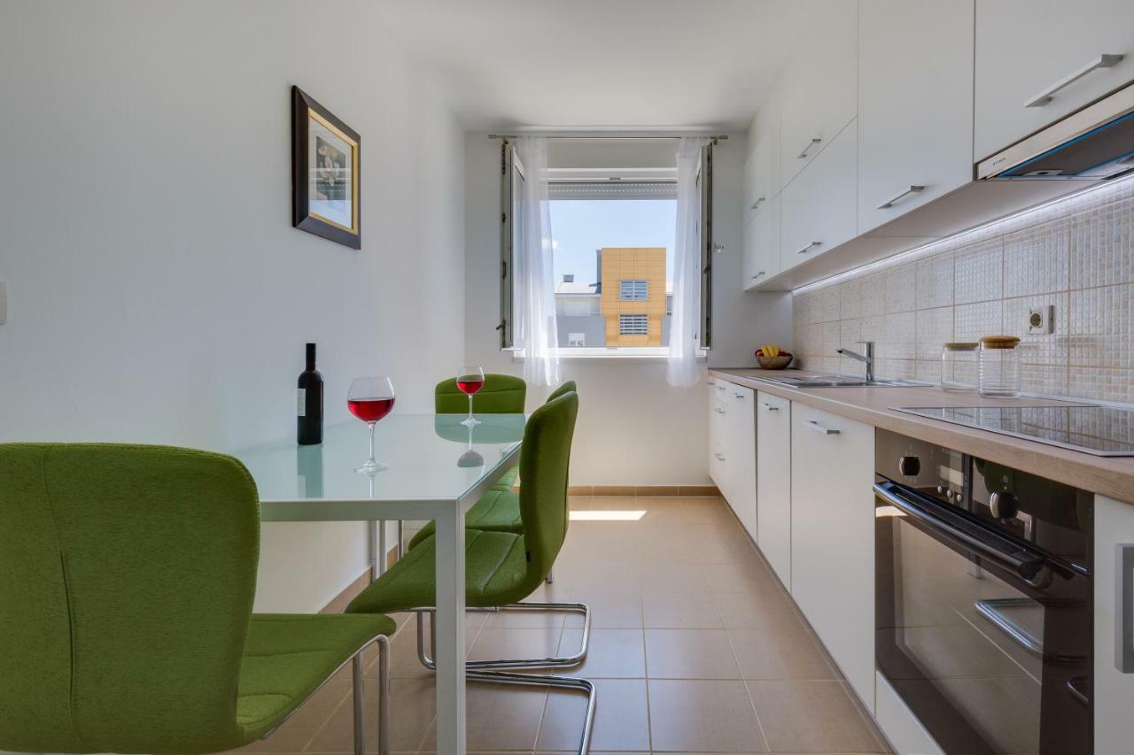 Apartment Pavic - Private Parking Zadar Dış mekan fotoğraf