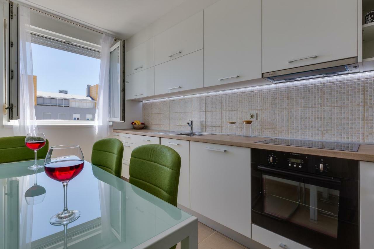 Apartment Pavic - Private Parking Zadar Dış mekan fotoğraf