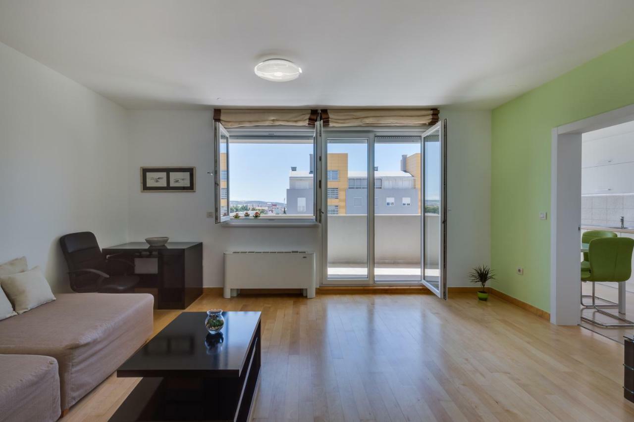Apartment Pavic - Private Parking Zadar Dış mekan fotoğraf
