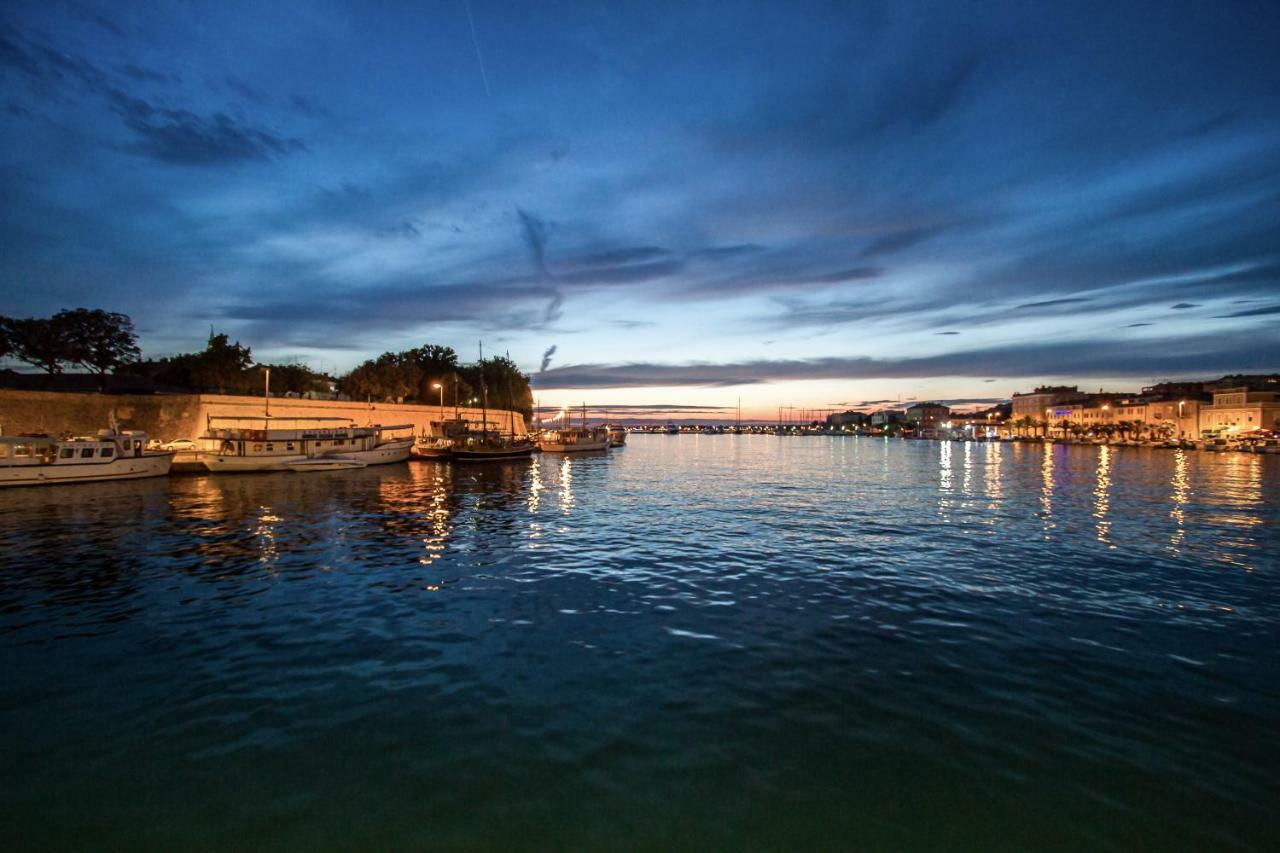 Apartment Pavic - Private Parking Zadar Dış mekan fotoğraf