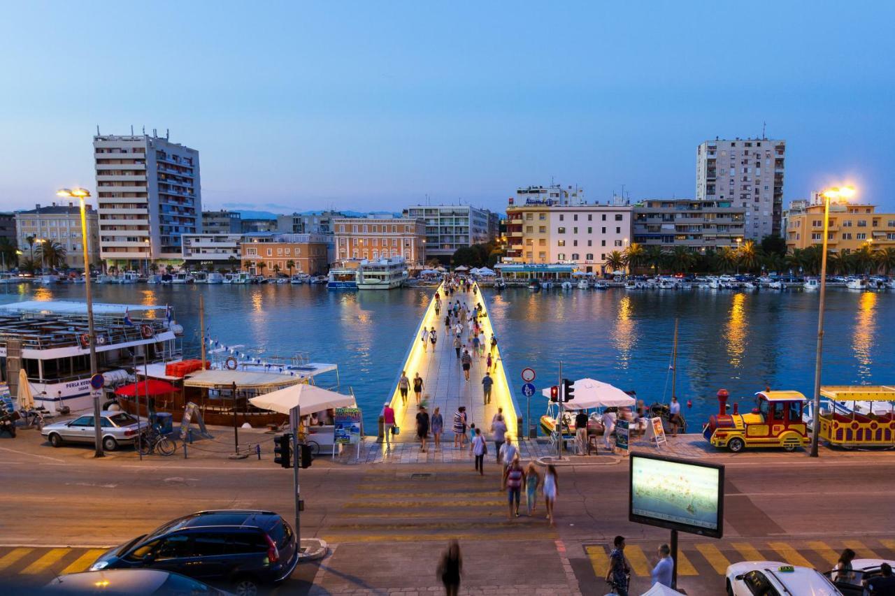 Apartment Pavic - Private Parking Zadar Dış mekan fotoğraf