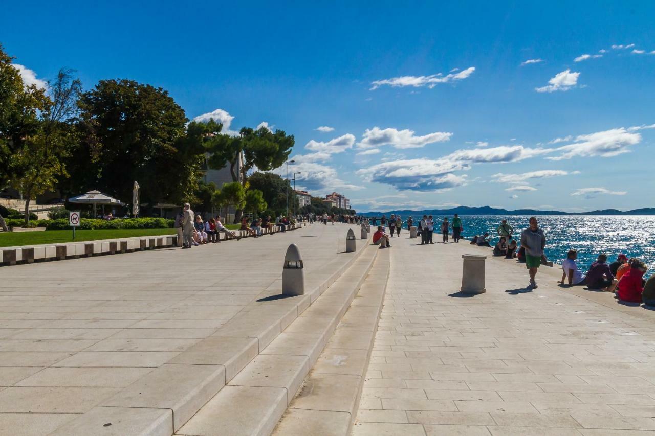 Apartment Pavic - Private Parking Zadar Dış mekan fotoğraf