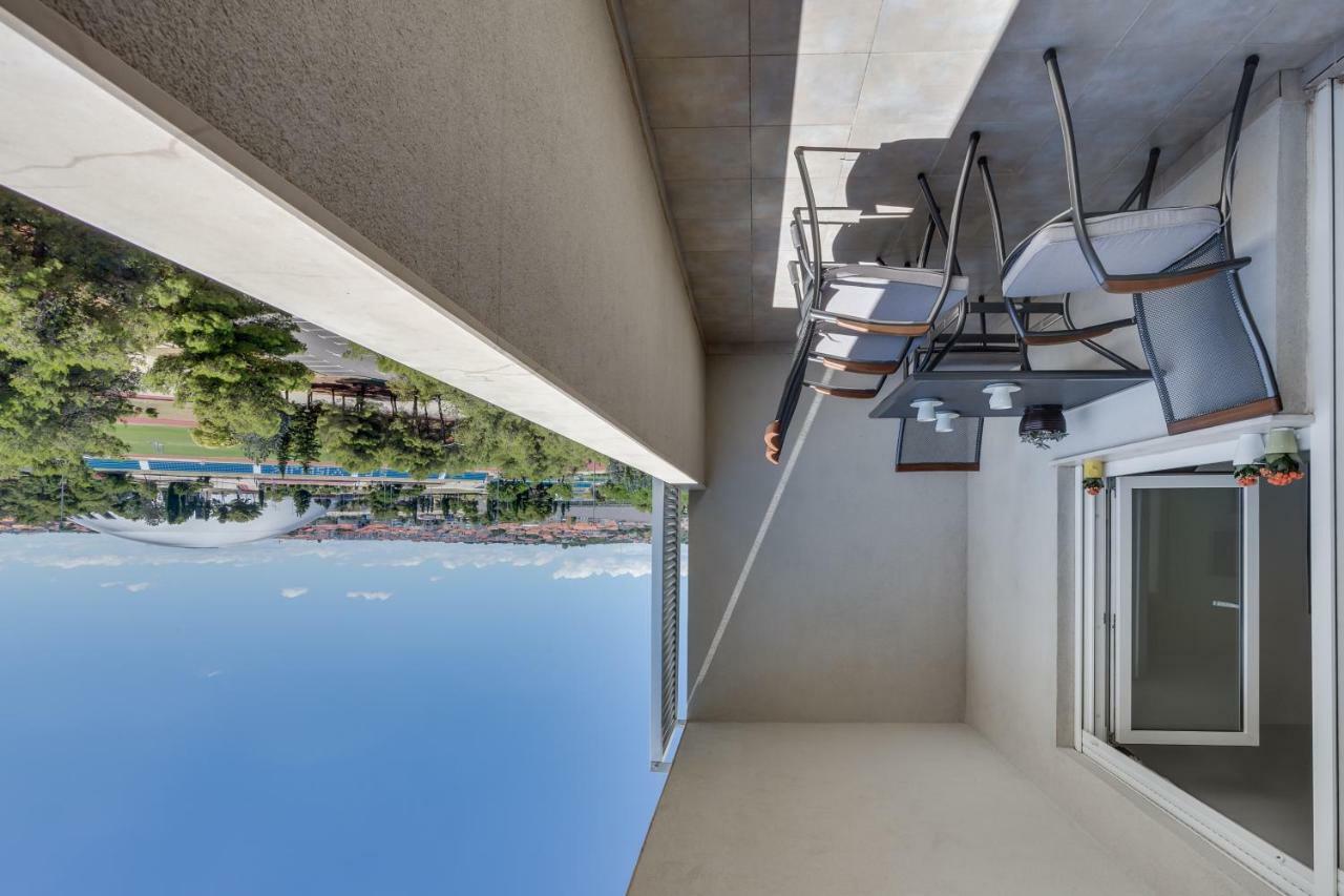 Apartment Pavic - Private Parking Zadar Dış mekan fotoğraf